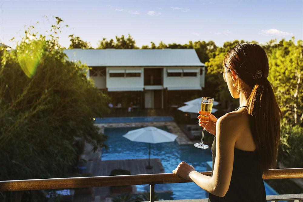 Kimberley Sands Resort (Adults Only) Broome Exterior foto