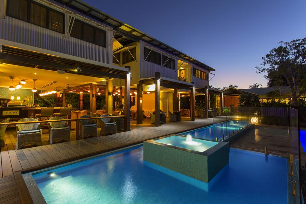 Kimberley Sands Resort (Adults Only) Broome Exterior foto