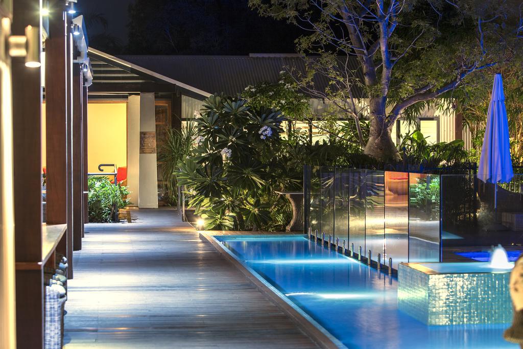 Kimberley Sands Resort (Adults Only) Broome Exterior foto