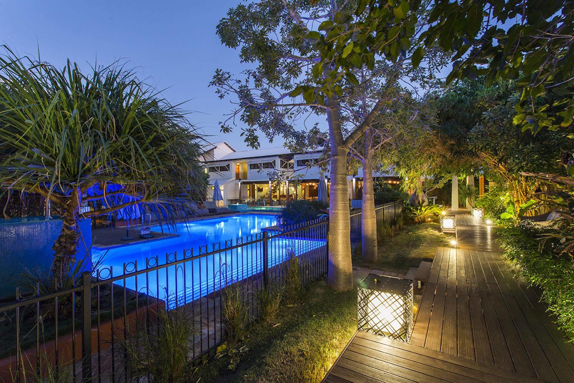 Kimberley Sands Resort (Adults Only) Broome Exterior foto