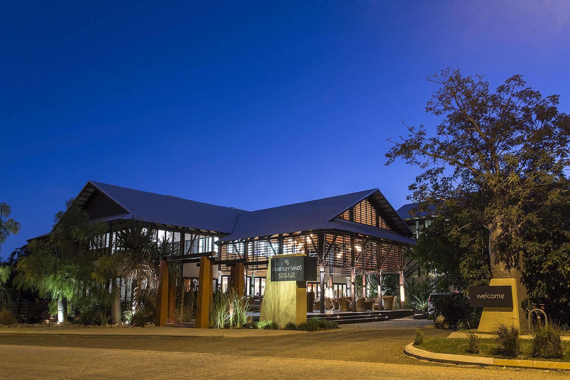 Kimberley Sands Resort (Adults Only) Broome Exterior foto