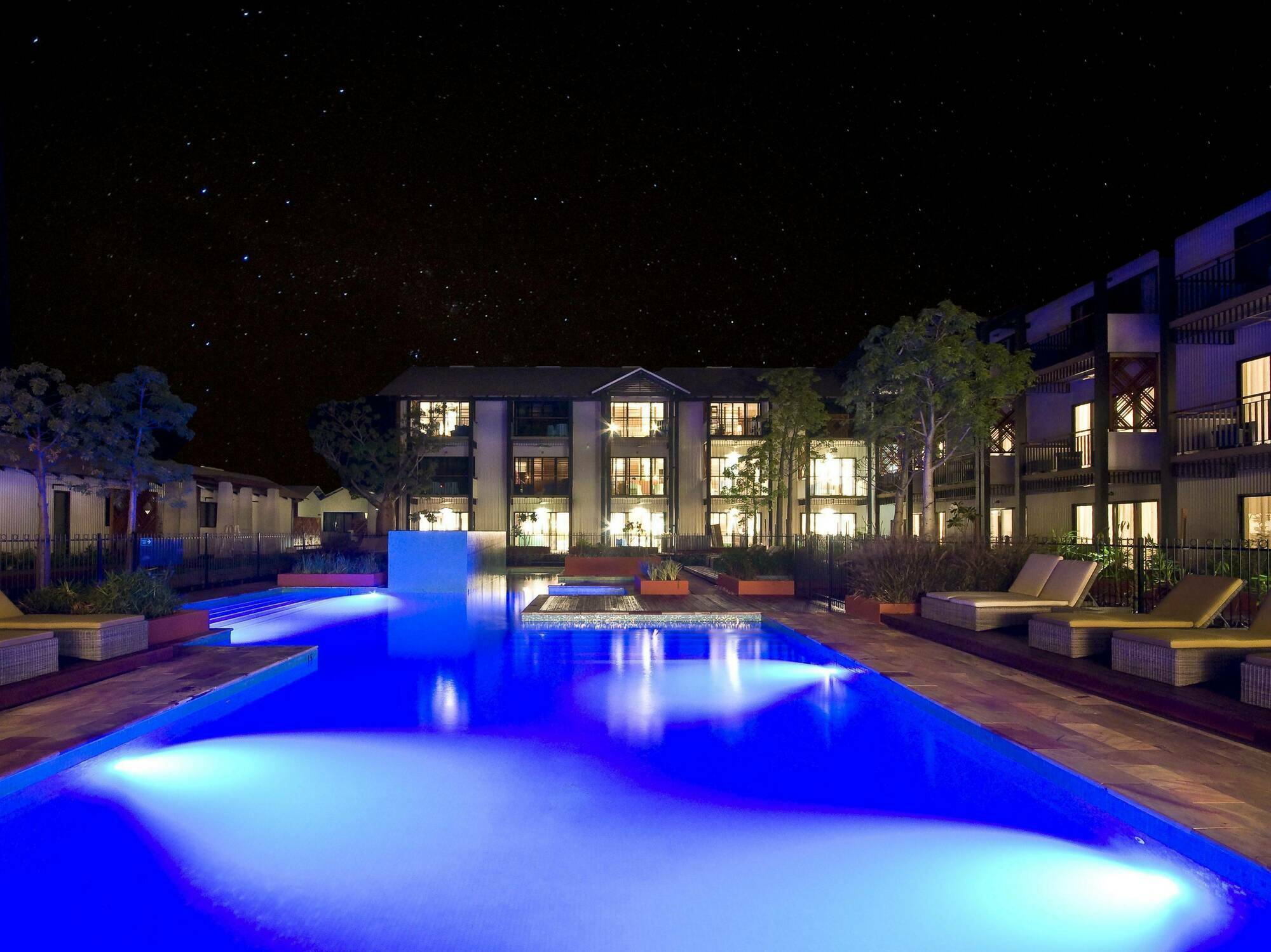 Kimberley Sands Resort (Adults Only) Broome Exterior foto
